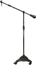 Ultimate Support MC125 Professional Studio Boom Stand;  Black