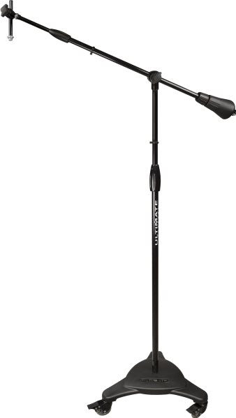 Ultimate Support MC125 Professional Studio Boom Stand;  Black