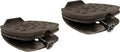 Ultimate Support MS80B MS-80 Studio Monitor Stand;  PAIR