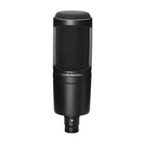 Audio Technica AT2020 Cardiod Condenser Microphone