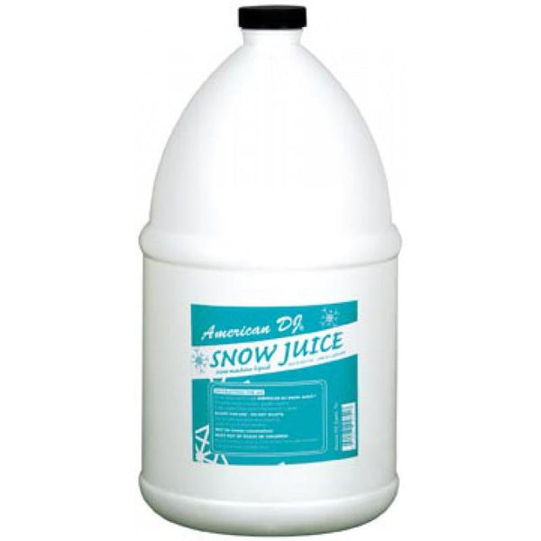 American DJ SNOWGAL Snow fluid gallon.                                                                                   - Image 1
