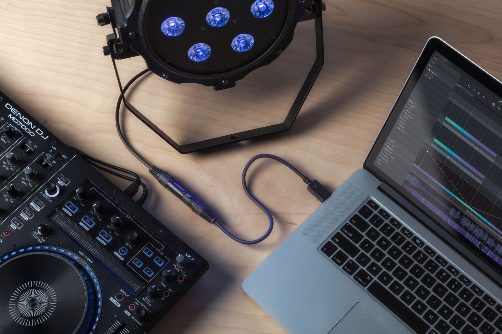 SoundSwitch DMX Micro Interface