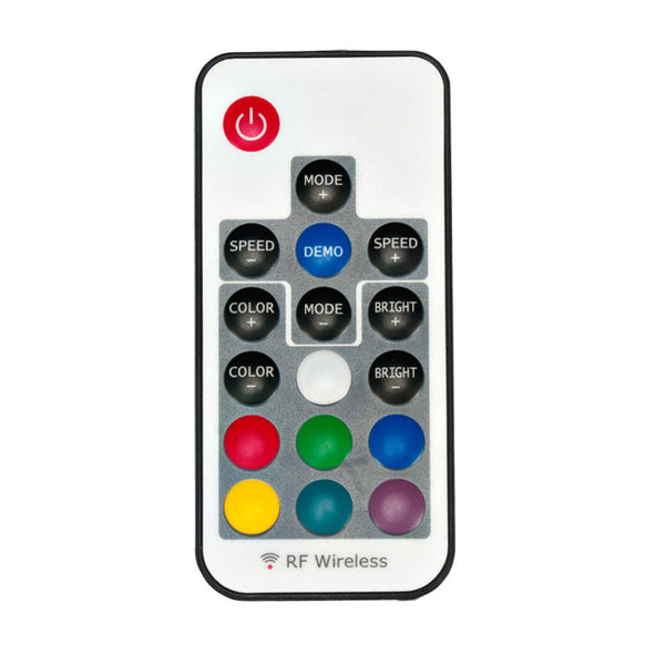 American Dj Color Stand Led Remote - Image 1