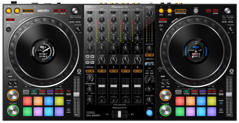 Pioneer DJ DDJ-1000SRT Club-style 4-Channel Performance DJ Controller for Serato DJ Pro