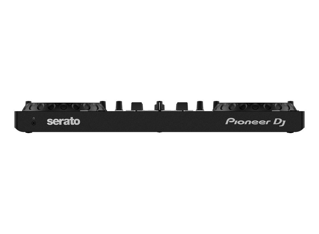 DDJ-REV1 Scratch-style 2-channel DJ controller for Serato DJ Lite
