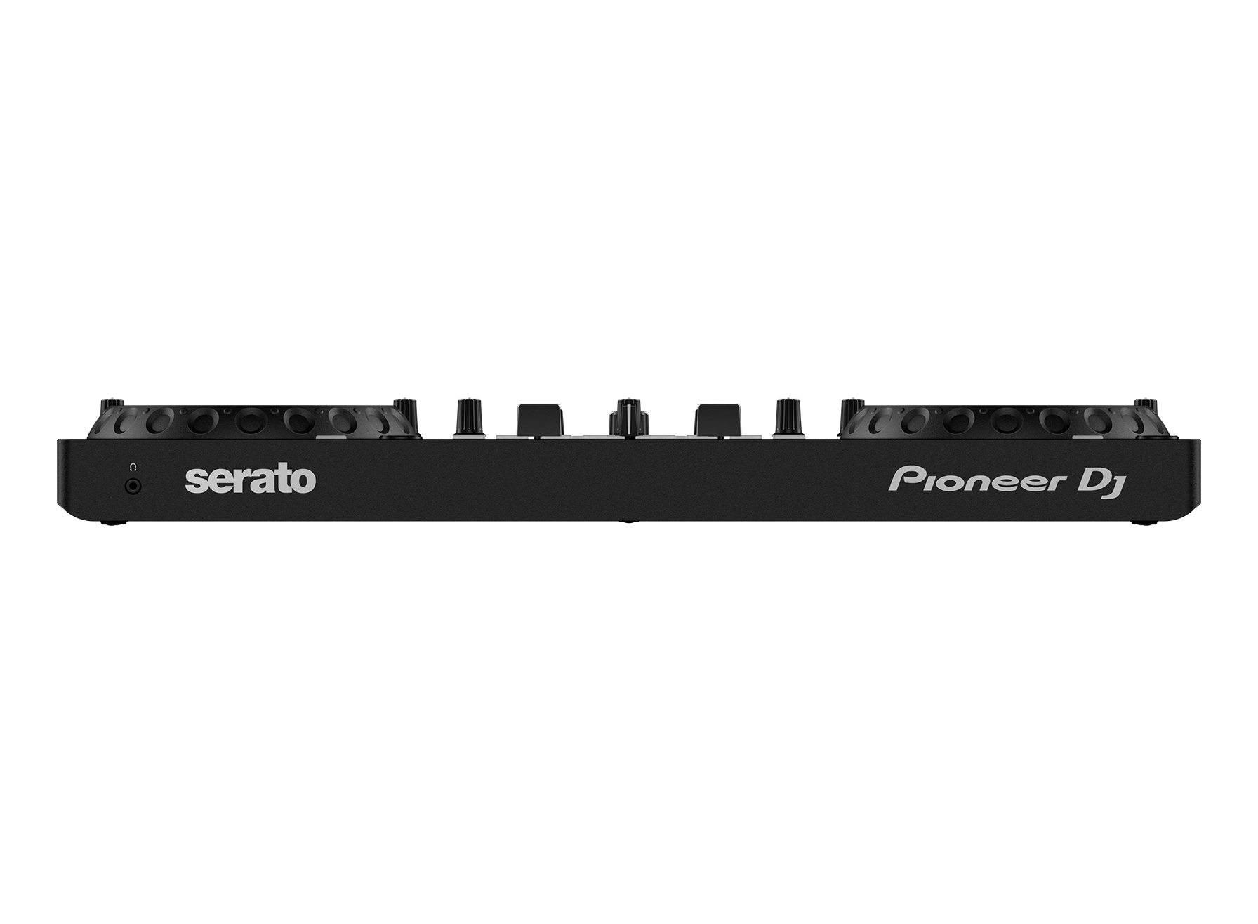 DDJ-REV1 Scratch-style 2-channel DJ controller for Serato DJ Lite