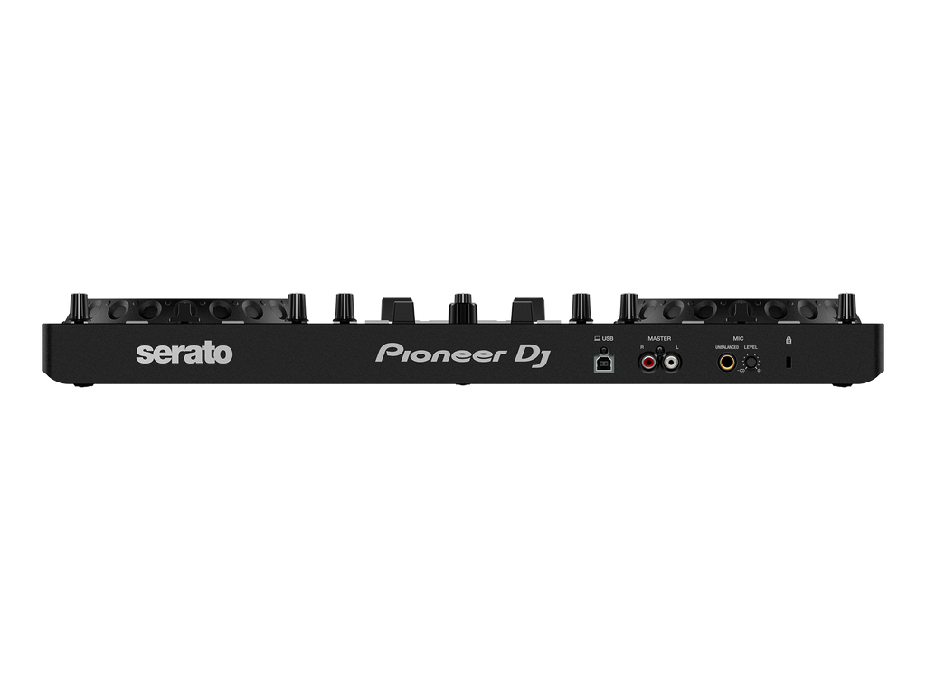 DDJ-REV1 Scratch-style 2-channel DJ controller for Serato DJ Lite