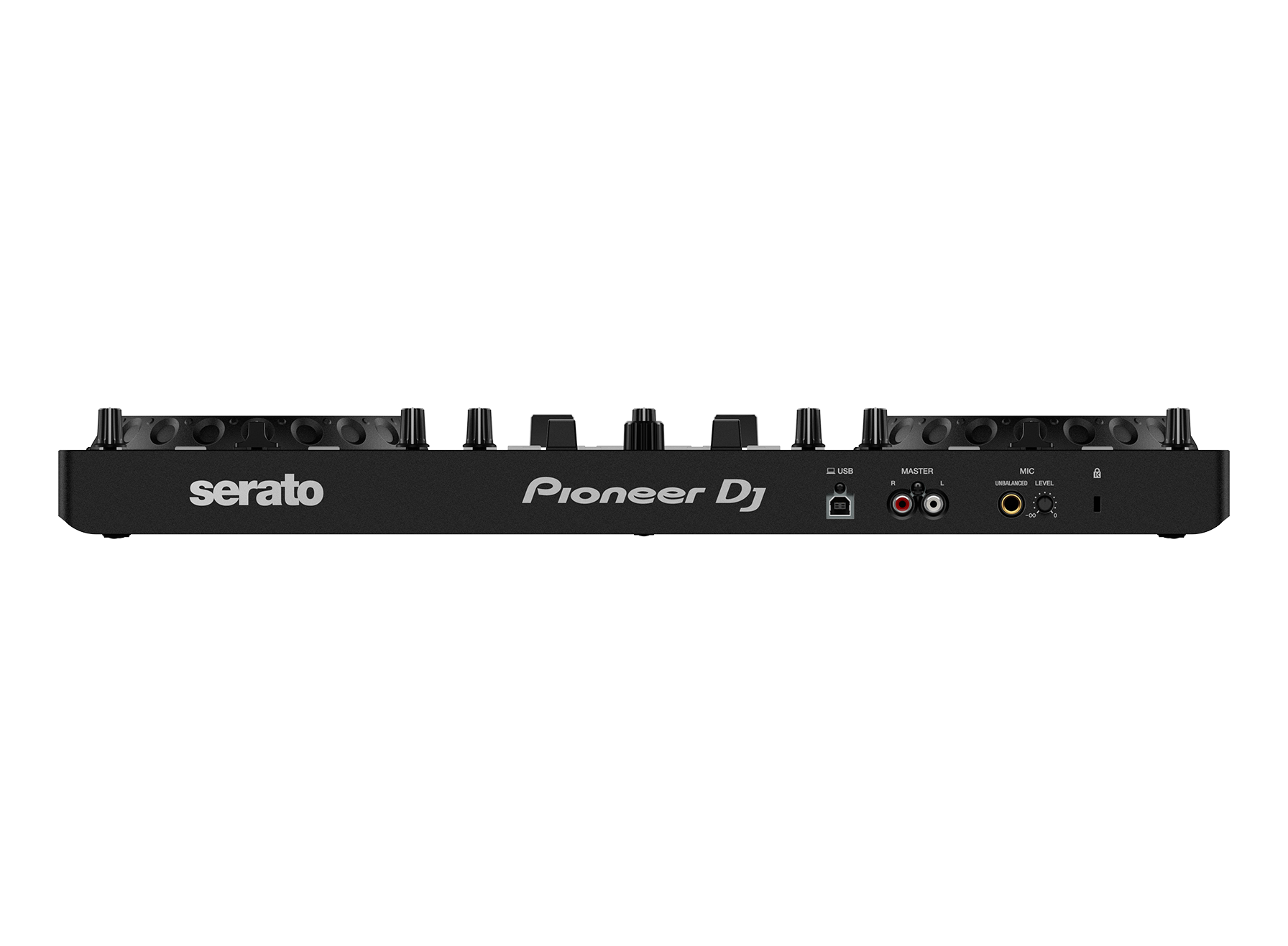 DDJ-REV1 Scratch-style 2-channel DJ controller for Serato DJ Lite