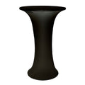 Eliminator Black Décor Scrim for Cocktail Table