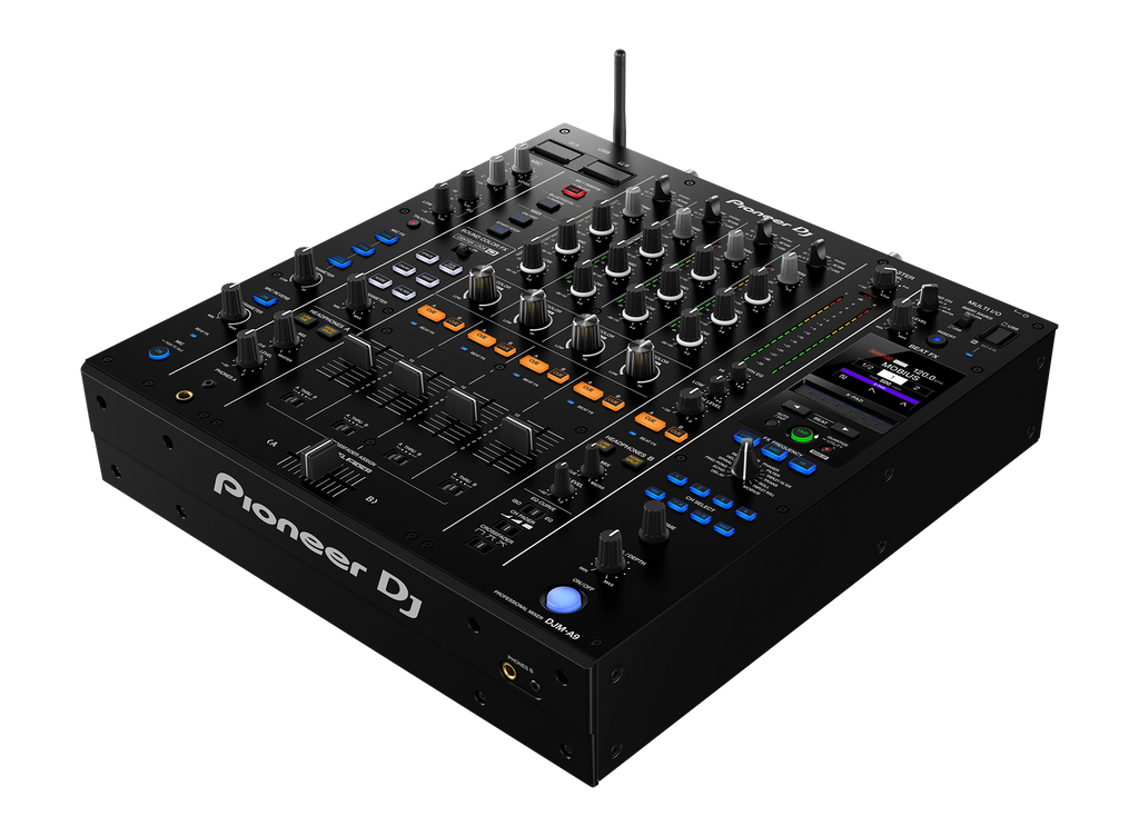 Pioneer DJ DJM-A9 4 channel professional DJ mixer