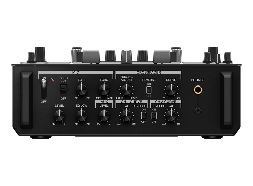 Pioneer DJM-S11 Professional scratch style 2-channel DJ mixer