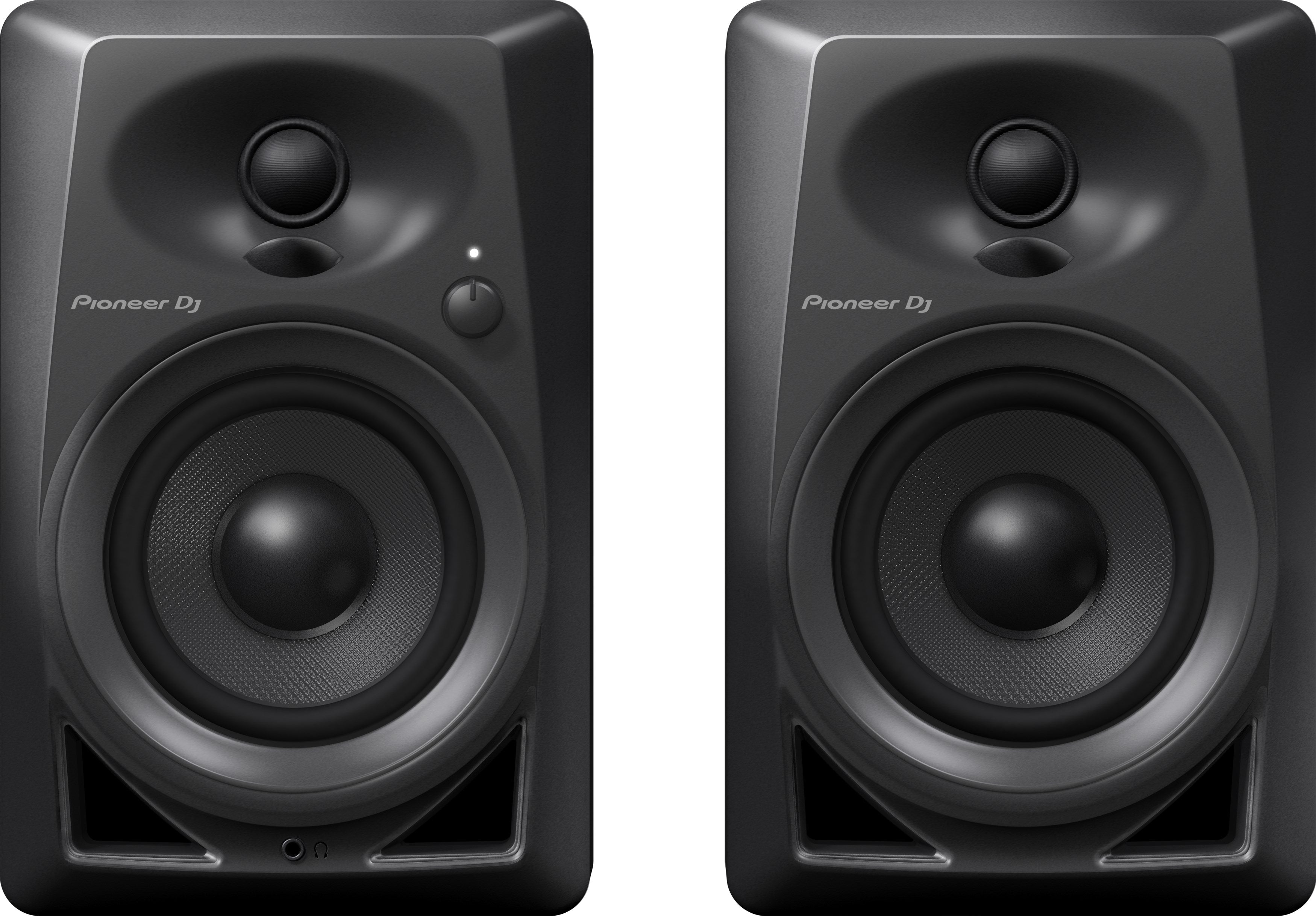 Pioneer DJ DM-40 4" compact active monitors