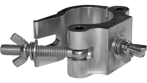 Pro Clamp Aluminum Fits: 2" truss