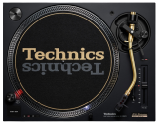 Technics SL-1200M7L (50th Anniversary Limited Edition) Pair