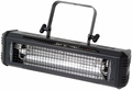 American DJ MEGAFLASHDMX 800W DMX strobe light. Speed & dimmer control knob on rear panel                                     - Image 1