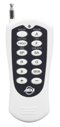 American DJ ADJRFC Radio Frequency Controller for American DJ Fixtures                                                  - Image 1