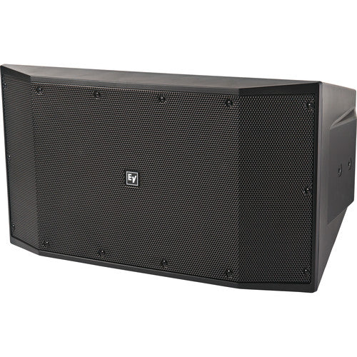 Electro Voice EVID-S10.1D 2x10" Subwoofer - Black - Image 1