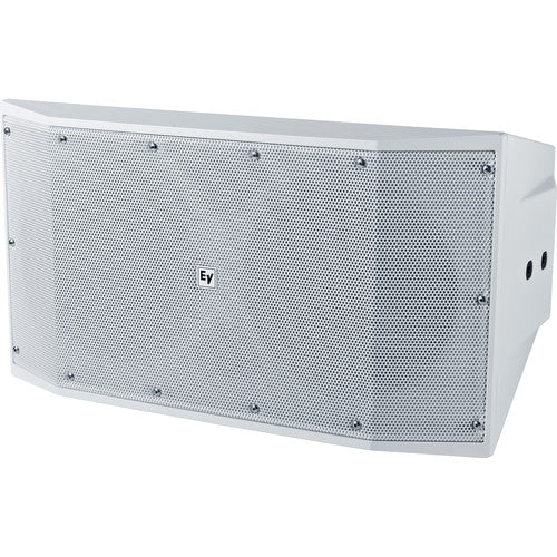Electro Voice EVID-S10.1D 2x10" Subwoofer - White - Image 1