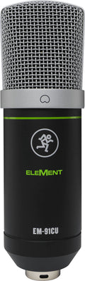 Mackie EM-91CU USB Condenser Microphone