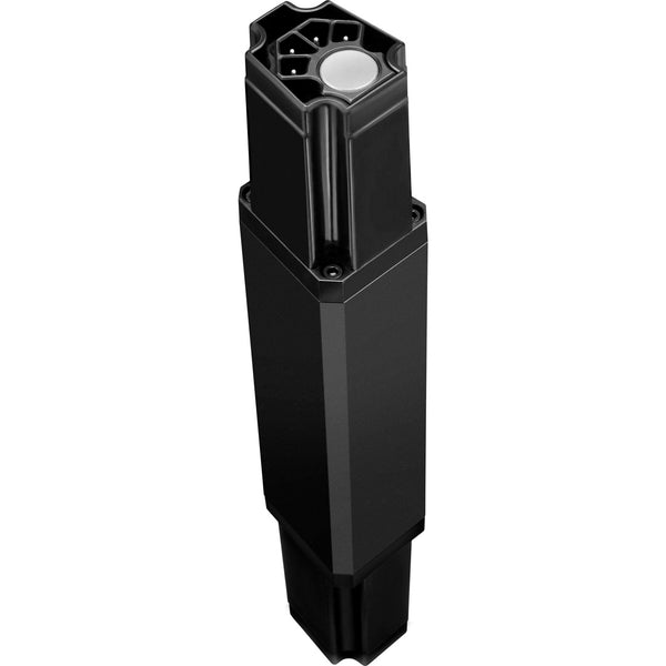 Electro Voice EVOLVE50-PL-SB Short Column Speaker Pole for EVOLVE 50 - Black - Image 1