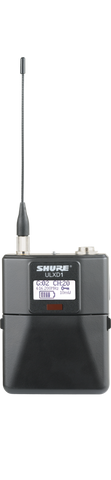 Shure X52 Digital Wireless Bodypack Transmitter with LEMO3 Connector - Image 1