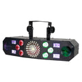FURIOUS FIVE RG;5 effects in 1 light