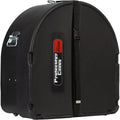 Gator Cases GP-PC2211DPW Classic Series Deluxe Pan Case - 22" x 11" - with Foam and Wheels - 22" x 11" - w/ Foam and Wheels - Image 1