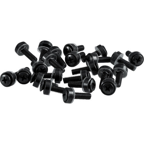 Gator Cases Rackworks Rack Screws and Washers (Set of 50) - Image 1