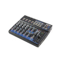 Gemini GEM-12USB: Compact 12 Channel Bluetooth Mixer