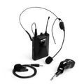 Gemini GMU-HSL100: UHF WIRELESS MICROPHONE SYSTEM