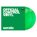 Serato Performance Vinyl - Green (Pair)