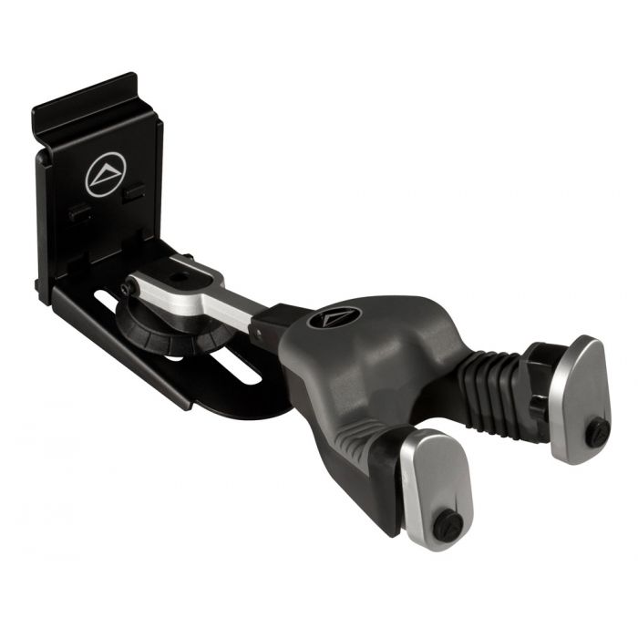 Ultimate Support Genesis Series Adjustable Professional Guitar Hanger w/Self-closing Security Gates - Image 1