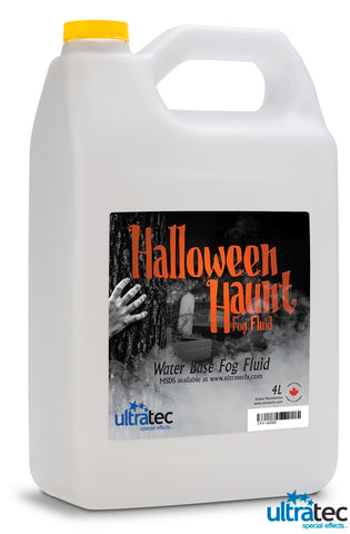 Ultratec Halloween Haunt Fluid