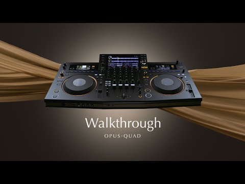 Pioneer DJ Opus Quad
