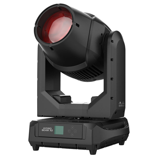 American Dj Osram Sirius 37W LL IP65 Outdoor Rated Moving Head Beam Fixture - Image 1