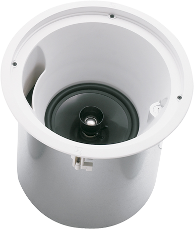 Electro Voice 8" Enhanced Pattern‑Control 2‑Way Coaxial Ceiling Loudspeaker - Image 1