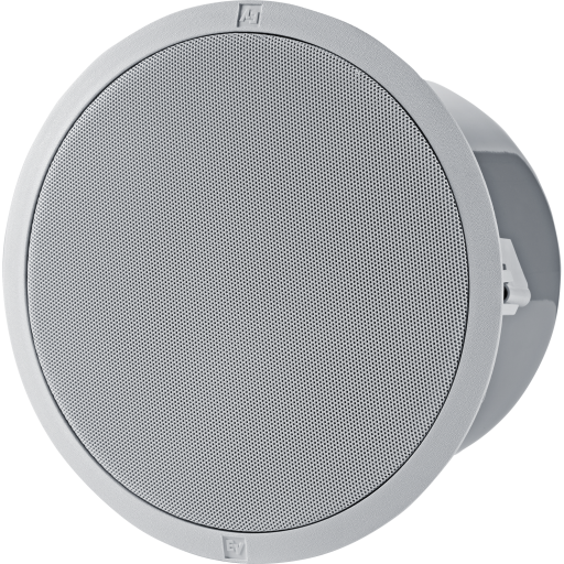 Electro Voice EVID-C6.2 Ceiling Speaker 6.5" - White - Image 1