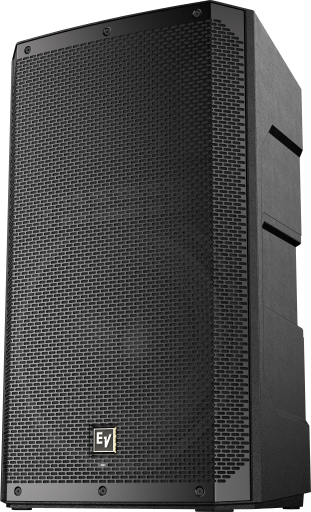 ELX200-15P 15" Powered Loudspeaker (Available in Black or White)