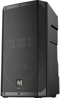 ELX200-12P 12" Powered Loudspeaker (Available in Black or White)