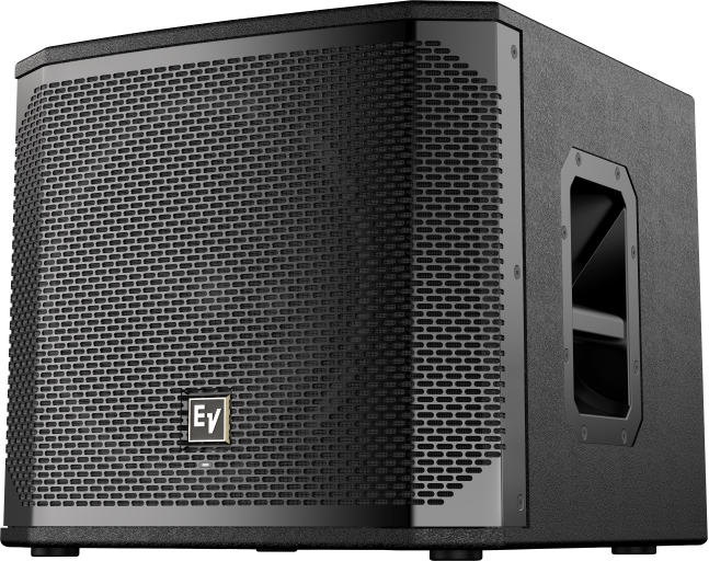 ELX200-12SP 12" Powered Subwoofer (Available in Black or White)