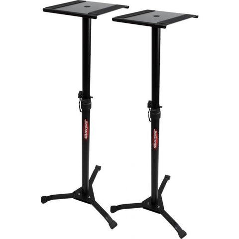 Ultimate Support JamStands Series Studio Monitor Stands (Pair) - Image 1