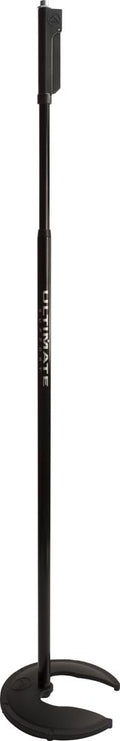Ultimate Support Live Retro Series One-Hand Stackable Base Microphone Stand - Image 1