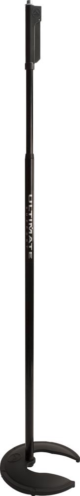 Ultimate Support Live Retro Series One-Hand Stackable Base Microphone Stand - Image 1