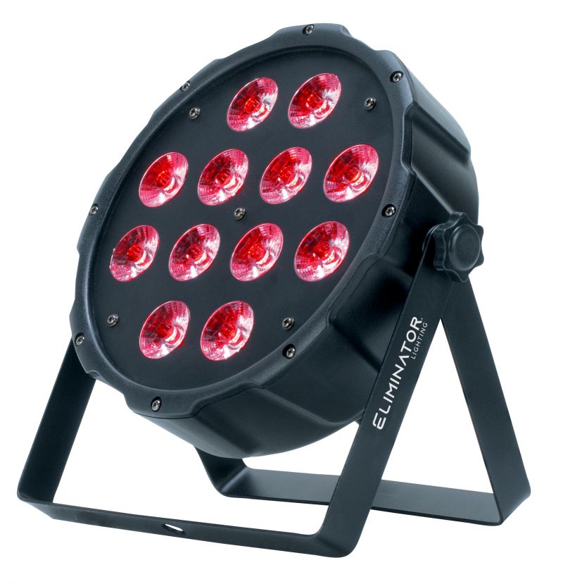 LP 12 HEX;12 X 5W Hex leds, angle: 25°
