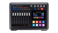 Tascam Mixcast 4 -Podcast Station with built-in Recorder/USB Interface