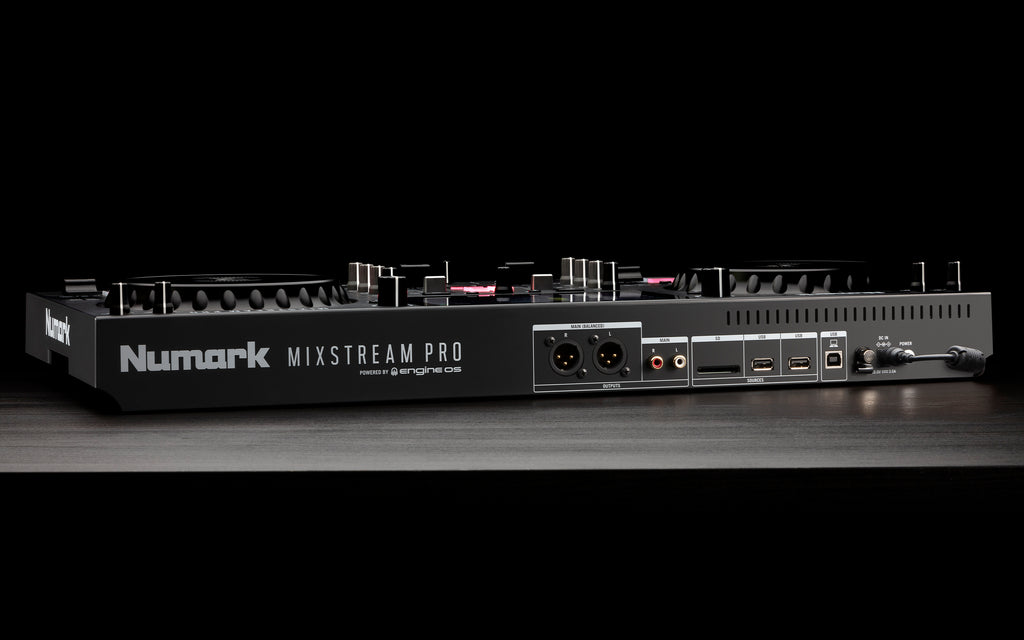 Numark Mixstream Pro - Standalone DJ Controller