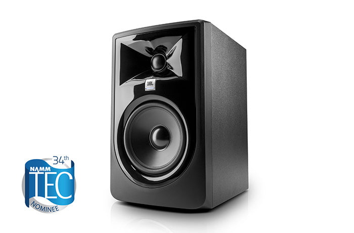 JBL 305P MKII Powered 5" Two-Way Studio Monitor