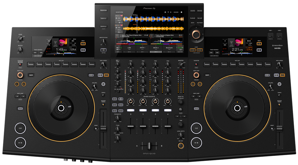 Pioneer DJ Opus Quad