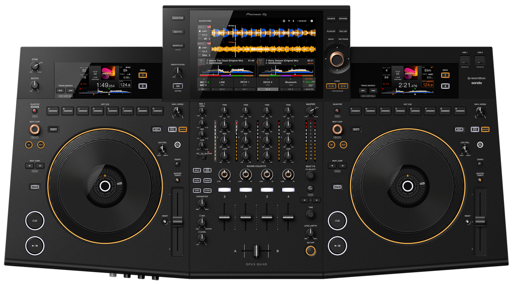 Pioneer DJ Opus Quad