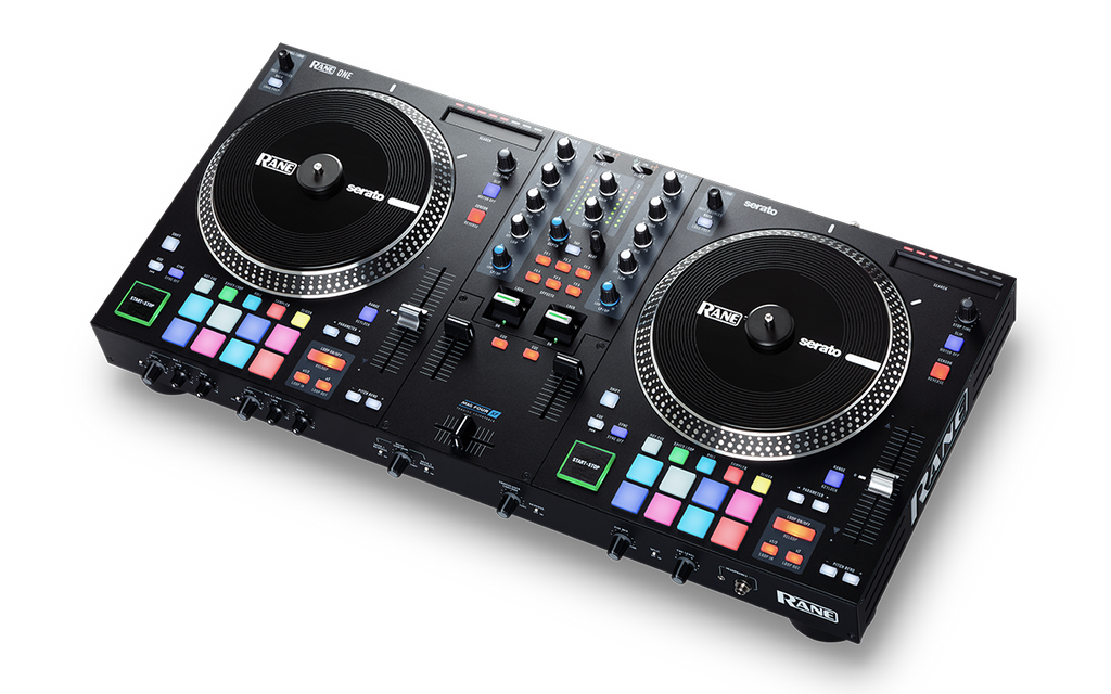 Rane ONE | Professional Motorized DJ Controller